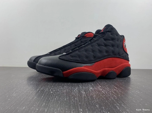 Kick Theory Retro (2017) 13 Jordan Bred 414571-004 0824